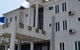 Camas Hotel & Suite Asero Abeokuta